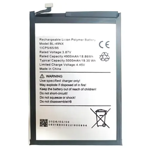 Replacement for INFINIX SMART 9 SMART 9 HD BL-49NX (NEW) BATTERY - Quality Phone Parts in Sri Lanka